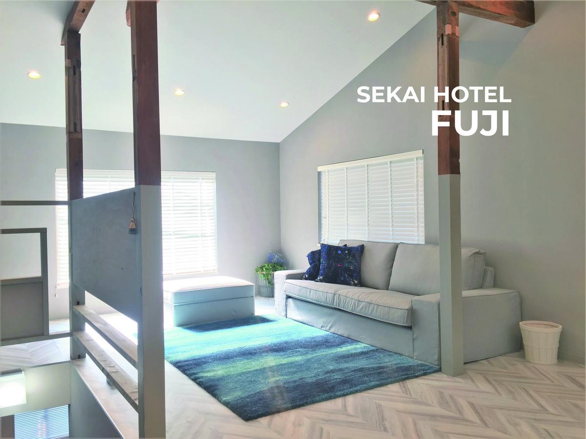 Sekai Hotel Tsuki Ōsaka Extérieur photo
